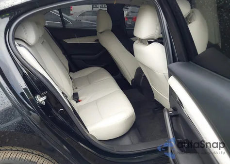 2025 Mazda Mazda3 2.5 Turbo Premium Plus z USA, uszkodzony, nr VIN JM1BPBEY4S1772111